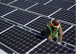 Top solar companies in Texas