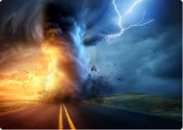 Electrical safety during tornado season