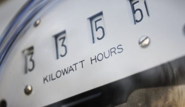The Kilo Watt? Tips for Understanding Your Electricity Usage
