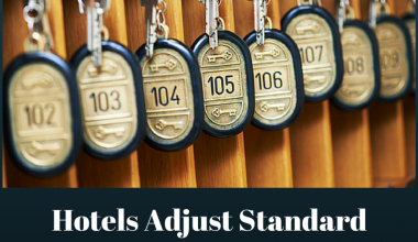 Hotels Adjust Standard Services to Reduce Environmental Impact