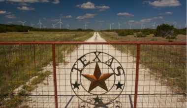 Texas tops nation in generating wind energy
