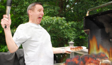 Grilling Outdoors? How to Stay Safe