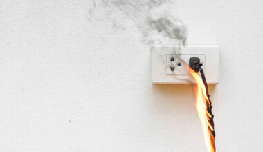 Understanding your outlets to avoid a house fire