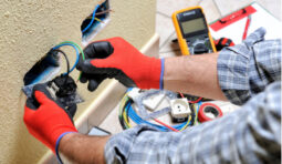 Does your home meet electric code requirements?