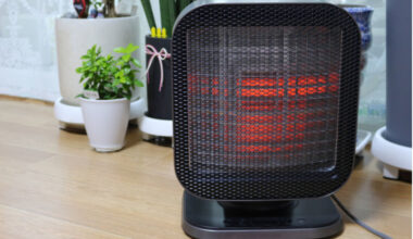 Is it better to use a space heater or turn up your thermostat?